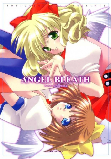 (C61) [Totsugeki Wolf (Yuhki Mitsuru)] ANGEL BREATH (Angelique Special)