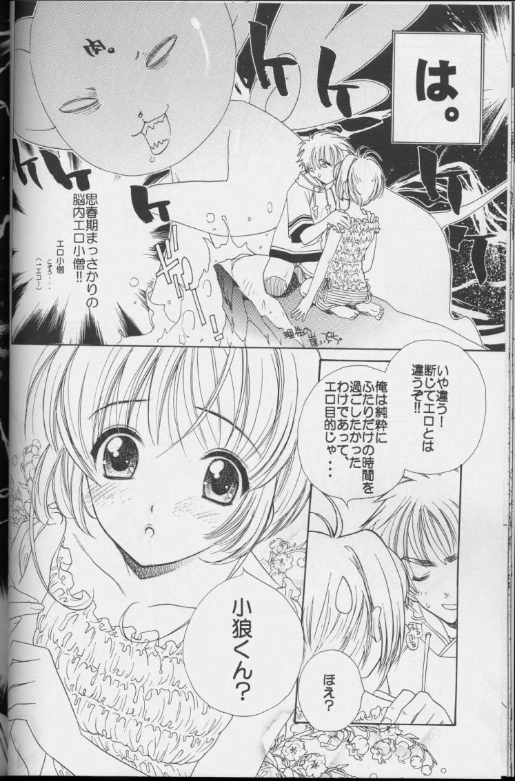 (C64) [Totsugeki Wolf (Yuuki Mitsuru)] Sakura Sakura (Cardcaptor Sakura) page 16 full