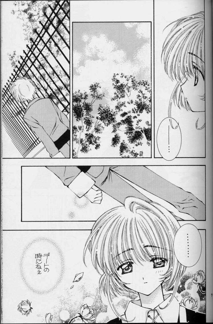 (C64) [Totsugeki Wolf (Yuuki Mitsuru)] Sakura Sakura (Cardcaptor Sakura) page 5 full