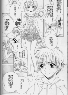 (C64) [Totsugeki Wolf (Yuuki Mitsuru)] Sakura Sakura (Cardcaptor Sakura) - page 14