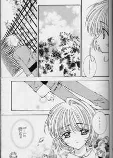 (C64) [Totsugeki Wolf (Yuuki Mitsuru)] Sakura Sakura (Cardcaptor Sakura) - page 5