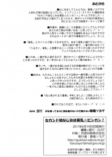 (SC52) [GUST (Harukaze Soyogu)] Second Osananajimi wa Hinnyuu Binkan! (IS ) [English] [Kibitou4Life] - page 17