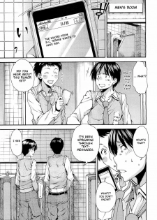 [Ooshima Ryou] Futatsu no Zenbu | Everything with the Two of Them (COMIC Megastore 2011-04) [English] {doujin-moe.us} - page 3