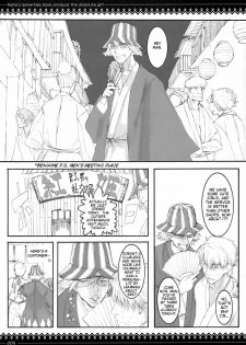 [Zettai Shoujo (Raita)] Onegai Fukukan-sama (Bleach) [English] [rookie84] - page 4