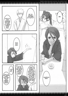 [Zettai Shoujo (Raita)] Onegai Fukukan-sama (Bleach) [English] [rookie84] - page 5