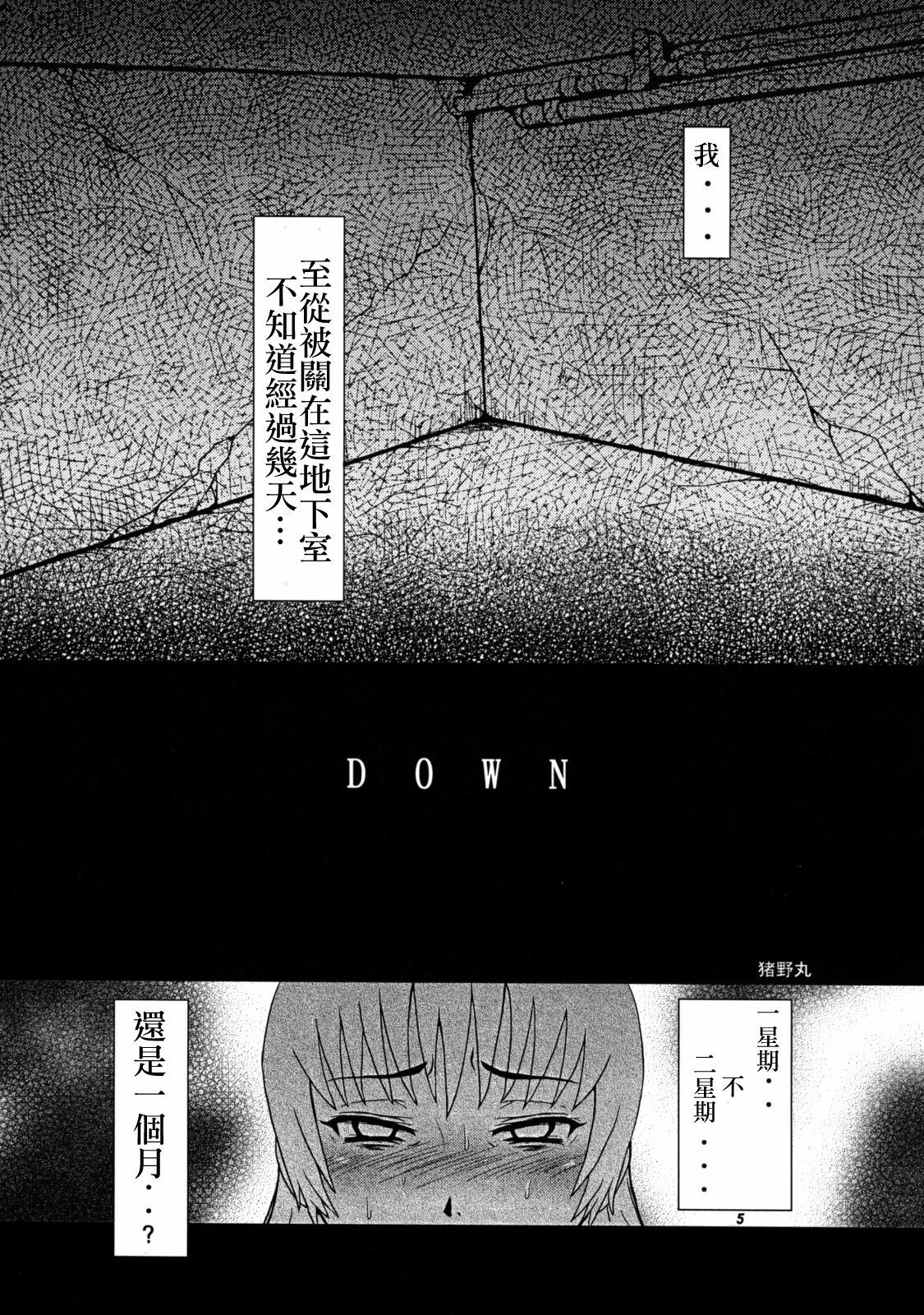 [豬雅丸] DOWN (L.W.R個人漢化&無修化) page 9 full