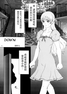 [豬雅丸] DOWN (L.W.R個人漢化&無修化) - page 2
