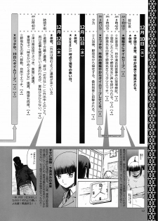 (C76) [Waku Waku Doubutsuen (Tennouji Kitsune)] blue snow blue Kaiseki Book Fuuka no Naszo - page 12