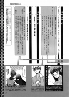 (C76) [Waku Waku Doubutsuen (Tennouji Kitsune)] blue snow blue Kaiseki Book Fuuka no Naszo - page 17