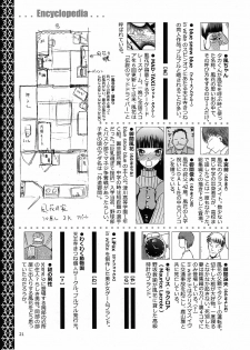 (C76) [Waku Waku Doubutsuen (Tennouji Kitsune)] blue snow blue Kaiseki Book Fuuka no Naszo - page 21