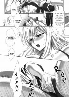 [Waterfall (Takano Saku)] Koi. | Love. (Mai-HiME) [English] [Payapaya+Yuribou] [Digital] - page 18