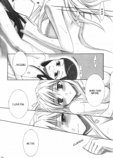 [Waterfall (Takano Saku)] Koi. | Love. (Mai-HiME) [English] [Payapaya+Yuribou] [Digital] - page 24