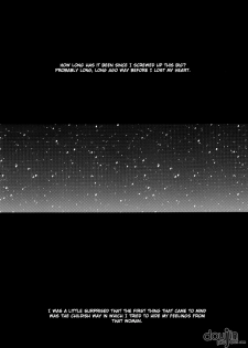 (Puniket 22) [goo-paaa (Ocha)] Keiyakusha to Asa no Hako (Darker than Black: Gemini of the Meteor) [English] [DoujinProject] - page 4