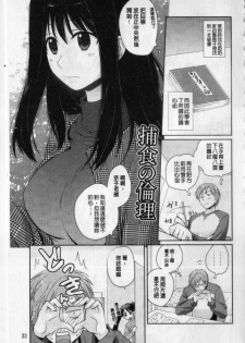 [Kantamaki Yui] H Sketchi... | 愛愛的寫生書 [Chinese] - page 34