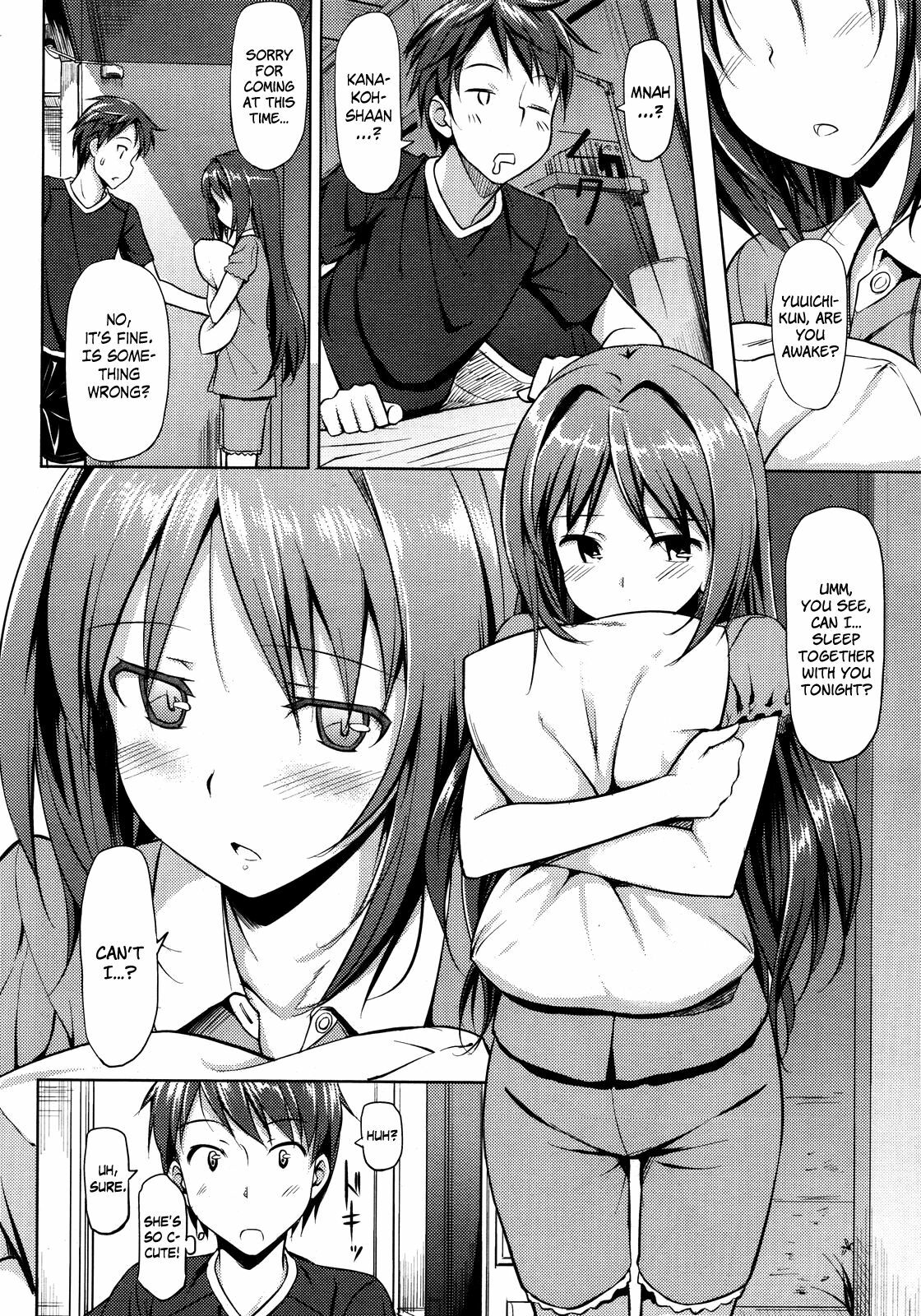 [TakayaKi] Musunde Hiraite Ch. 1-4 (English) =YQII+Team Vanilla= page 90 full