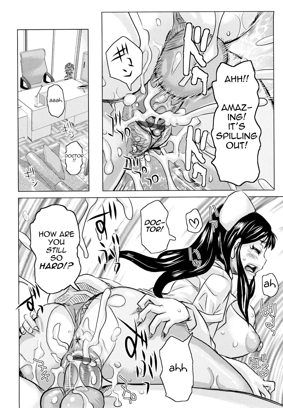 [Kira Hiroyoshi] Chijo Wakusei | Planet of the Lewd Woman [English] =Pineapples r' Us= page 142 full