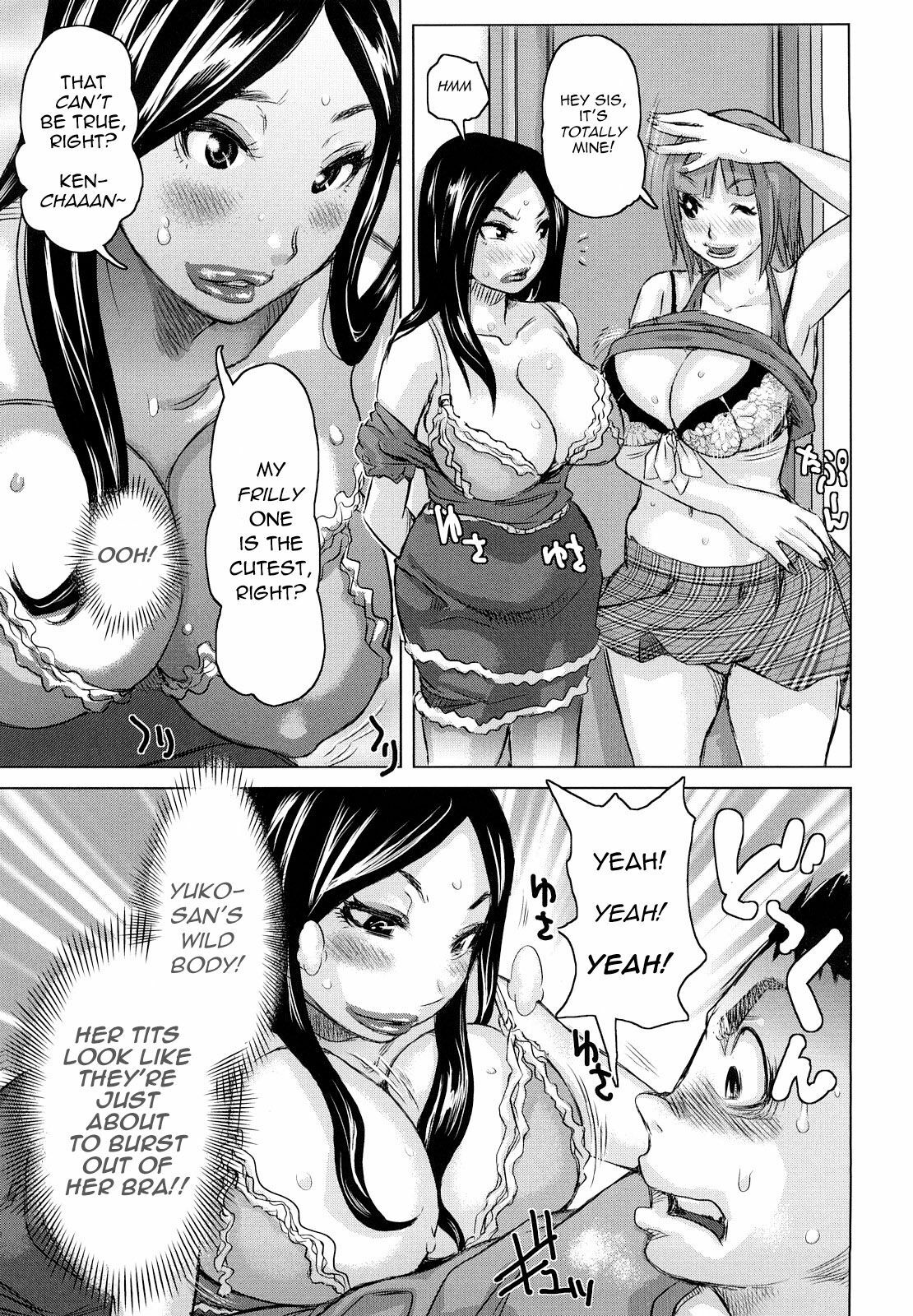 [Kira Hiroyoshi] Chijo Wakusei | Planet of the Lewd Woman [English] =Pineapples r' Us= page 151 full