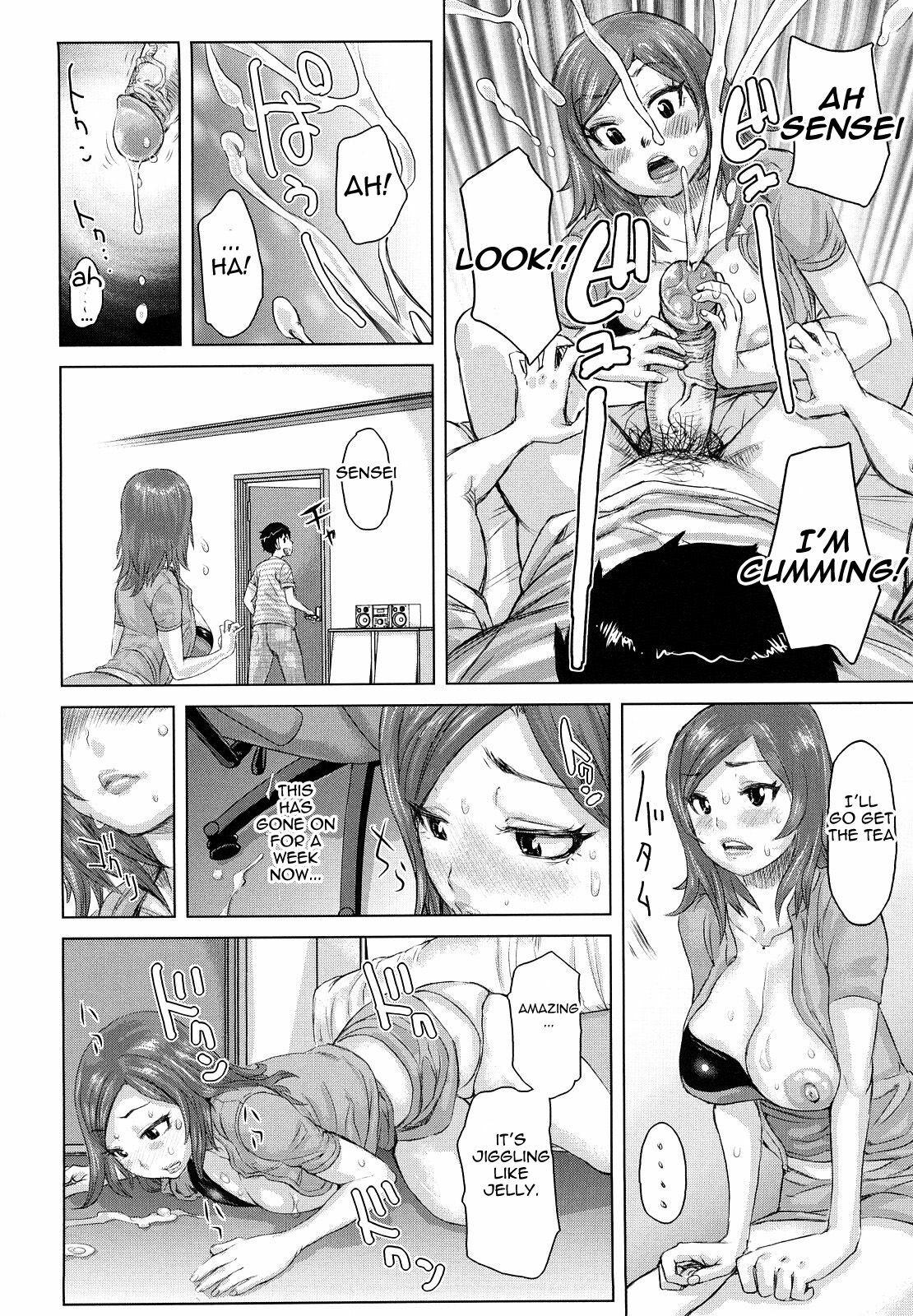 [Kira Hiroyoshi] Chijo Wakusei | Planet of the Lewd Woman [English] =Pineapples r' Us= page 176 full