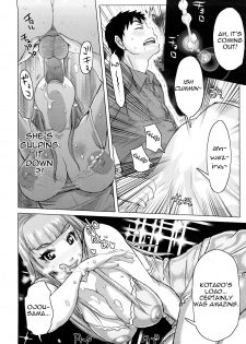 [Kira Hiroyoshi] Chijo Wakusei | Planet of the Lewd Woman [English] =Pineapples r' Us= - page 15