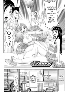 [Kira Hiroyoshi] Chijo Wakusei | Planet of the Lewd Woman [English] =Pineapples r' Us= - page 25