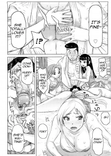 [Kira Hiroyoshi] Chijo Wakusei | Planet of the Lewd Woman [English] =Pineapples r' Us= - page 39