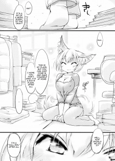 (COMIC1☆5) [Hinaprin (Ikuta Takanon)] Calpis x Trap! (Touhou Project) [English] {Sharpie Translations} - page 4