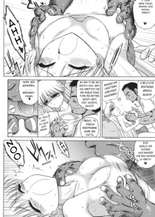 (C76) [BLACK DOG (Kuroinu Juu)] TUBULAR BELLS (Sailor Moon) [Italian] - page 11
