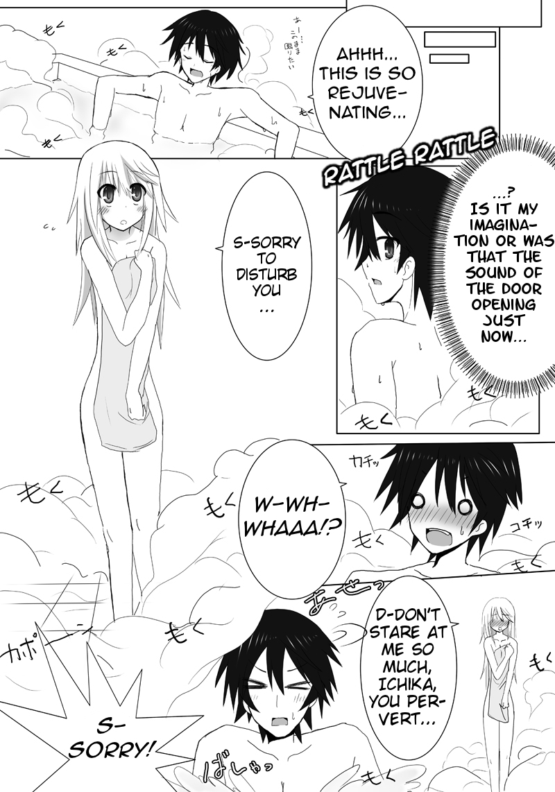 [All Write (Kakeru)] Kakenunara Kakereba Kakou Charlotte 2 | If you can't describe it, if you can draw it, let's draw Charlotte 2 (IS ) [English] [Kibitou4Life] [Digital] page 7 full