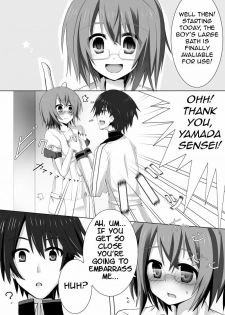 [All Write (Kakeru)] Kakenunara Kakereba Kakou Charlotte 2 | If you can't describe it, if you can draw it, let's draw Charlotte 2 (IS ) [English] [Kibitou4Life] [Digital] - page 3