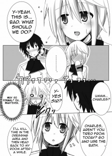 [All Write (Kakeru)] Kakenunara Kakereba Kakou Charlotte 2 | If you can't describe it, if you can draw it, let's draw Charlotte 2 (IS ) [English] [Kibitou4Life] [Digital] - page 5