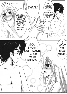 [All Write (Kakeru)] Kakenunara Kakereba Kakou Charlotte 2 | If you can't describe it, if you can draw it, let's draw Charlotte 2 (IS ) [English] [Kibitou4Life] [Digital] - page 8