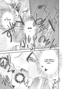 (COMIC1☆3) [Sanazura Doujinshi Hakkoujo (Sanazura Hiroyuki)] Queen's Blade Dorei Koujo Leina & Elina (Queen's Blade) [English] [CGrascal] - page 18