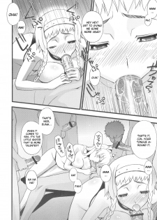 (COMIC1☆3) [Sanazura Doujinshi Hakkoujo (Sanazura Hiroyuki)] Queen's Blade Dorei Koujo Leina & Elina (Queen's Blade) [English] [CGrascal] - page 6