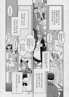 [Nogami Takeshi] Yamatonadeshiko Zerozeroseven [Korean] - page 27
