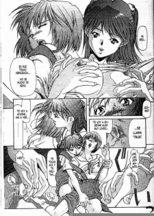 New Genesex Eva XXX (Neon Genesis Evangelion) [Spanish] - page 8