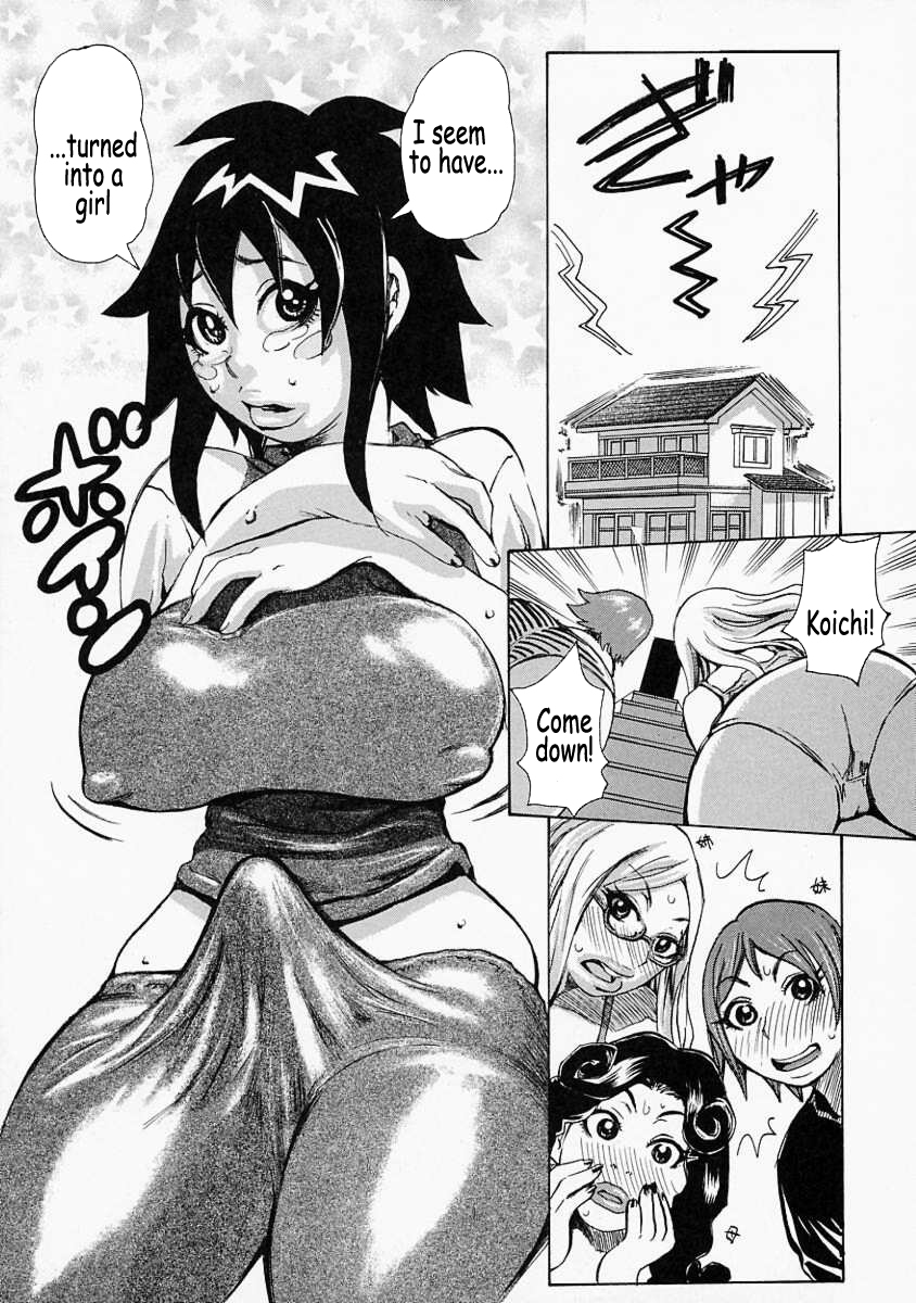 [Kira Hiroyoshi] Mousou Kizoku - The Noble Illusionist [English] [Coff666] page 103 full