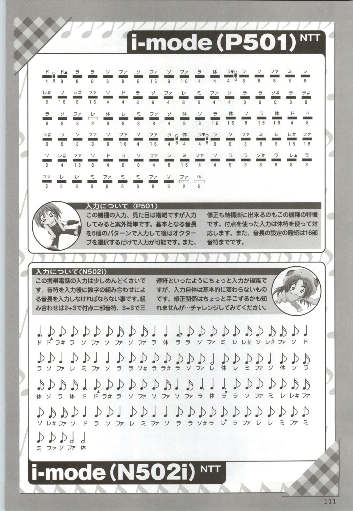 [F&C] Can Can Bunny 6 i♥mail Monaco to Issho! page 110 full