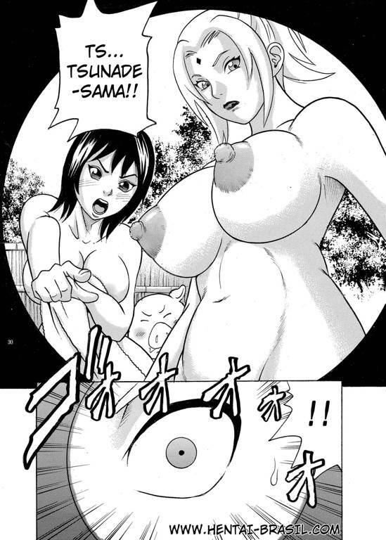 (SC31) [Studio ParM (Tange Suzuki)] ParM SpeciaL 1 In Nin Shiken | Indecent Ninja Training (Naruto) [Portuguese-BR] [Hentai-Brasil] [Incomplete] page 2 full