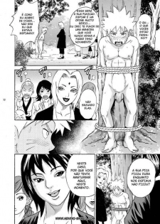 (SC31) [Studio ParM (Tange Suzuki)] ParM SpeciaL 1 In Nin Shiken | Indecent Ninja Training (Naruto) [Portuguese-BR] [Hentai-Brasil] [Incomplete] - page 4