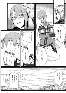 (C78) [FukaFuka Tenshoku (Popuran)] ○※×□△！ (NieR RepliCant) - page 22