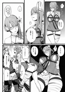 (C78) [FukaFuka Tenshoku (Popuran)] ○※×□△！ (NieR RepliCant) - page 7