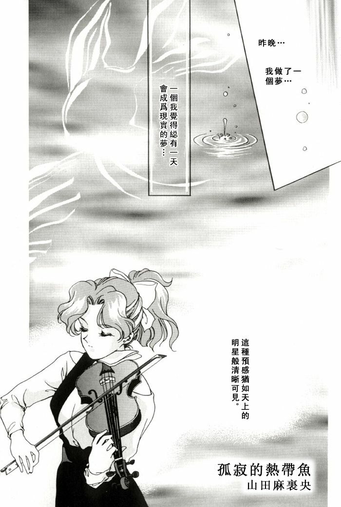 [山田麻里央] 寂寞的热带鱼 (Bishojo senshi seramun) (chinese) page 2 full