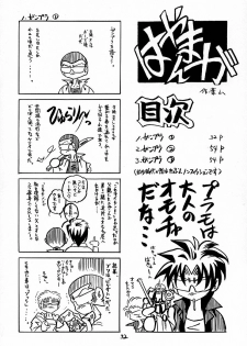 (C64) [RED RIBBON REVENGER (Makoushi)] RESPECTIVELY UNIVERSE (Gundam SEED) - page 31