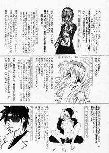 (CR28) [RED RIBBON REVENGER (Makoushi)] Elf's Ear Book 2 - Ao no Taikai II ~Opration Ocean Blau II~ (Star Ocean: The Second Story) - page 44
