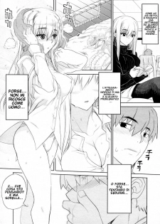 [Carn] Chikakute Tooi Kizuna (COMIC Megastore H 2010-01) [Italian] [Hentai Fantasy] - page 4