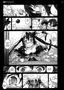 [Mokusei Zaijuu] Mahou Shoujo Azusa Magika (K-ON!) [English] =LWB= - page 16