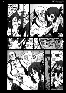 [Mokusei Zaijuu] Mahou Shoujo Azusa Magika (K-ON!) [English] =LWB= - page 7