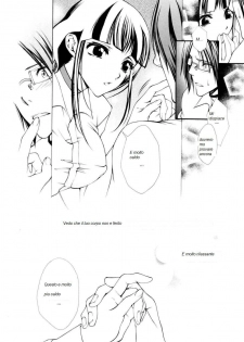 (C68) [Aozora Yuugi (Chin Chin)] Josei Shinigami Kyoukai Shisetsu Shienbu Kaihou (Bleach) [Italian] [sscn] - page 27
