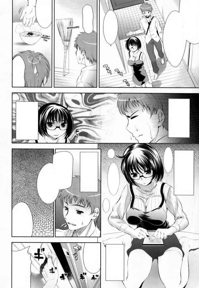 [Yasui Riosuke] BUST TO BUST -Chichi wa Chichi ni- [Portuguese-BR] {hentaipie.net} page 44 full