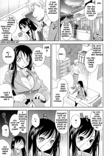 [Yasui Riosuke] BUST TO BUST -Chichi wa Chichi ni- [Portuguese-BR] {hentaipie.net} - page 25